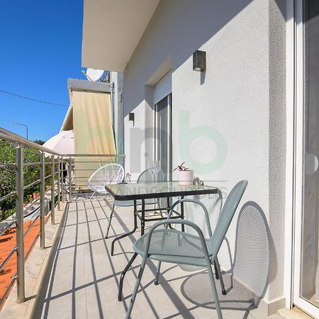 Ifigenia 2 Bdr Fresh Apartment Alexandroupoli Eksteriør billede