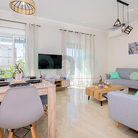Ifigenia 2 Bdr Fresh Apartment Alexandroupoli Eksteriør billede