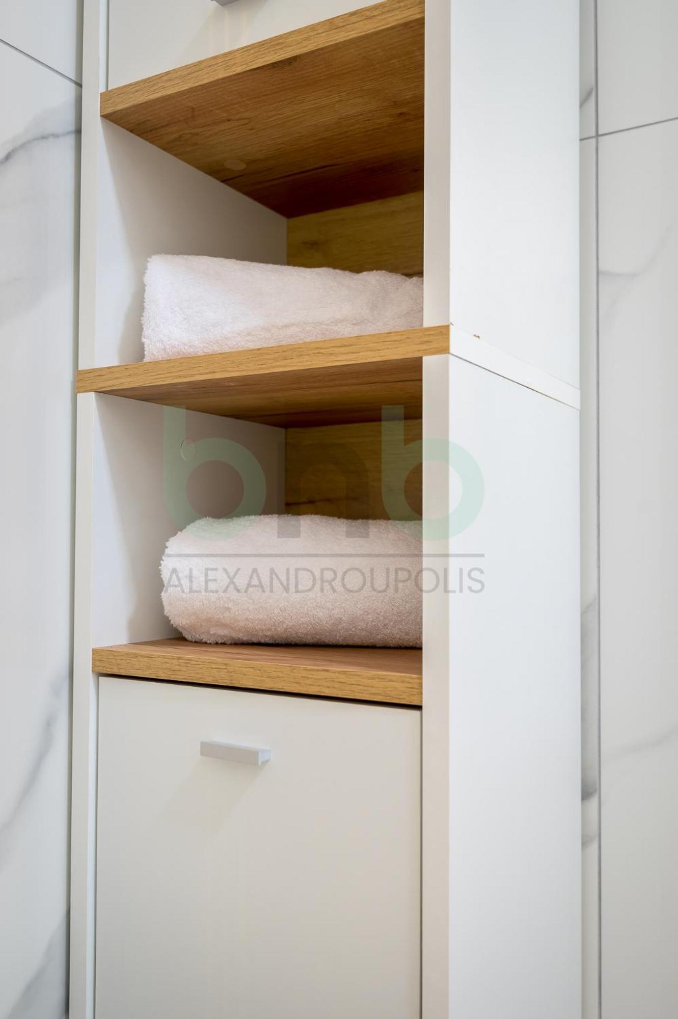 Ifigenia 2 Bdr Fresh Apartment Alexandroupoli Eksteriør billede