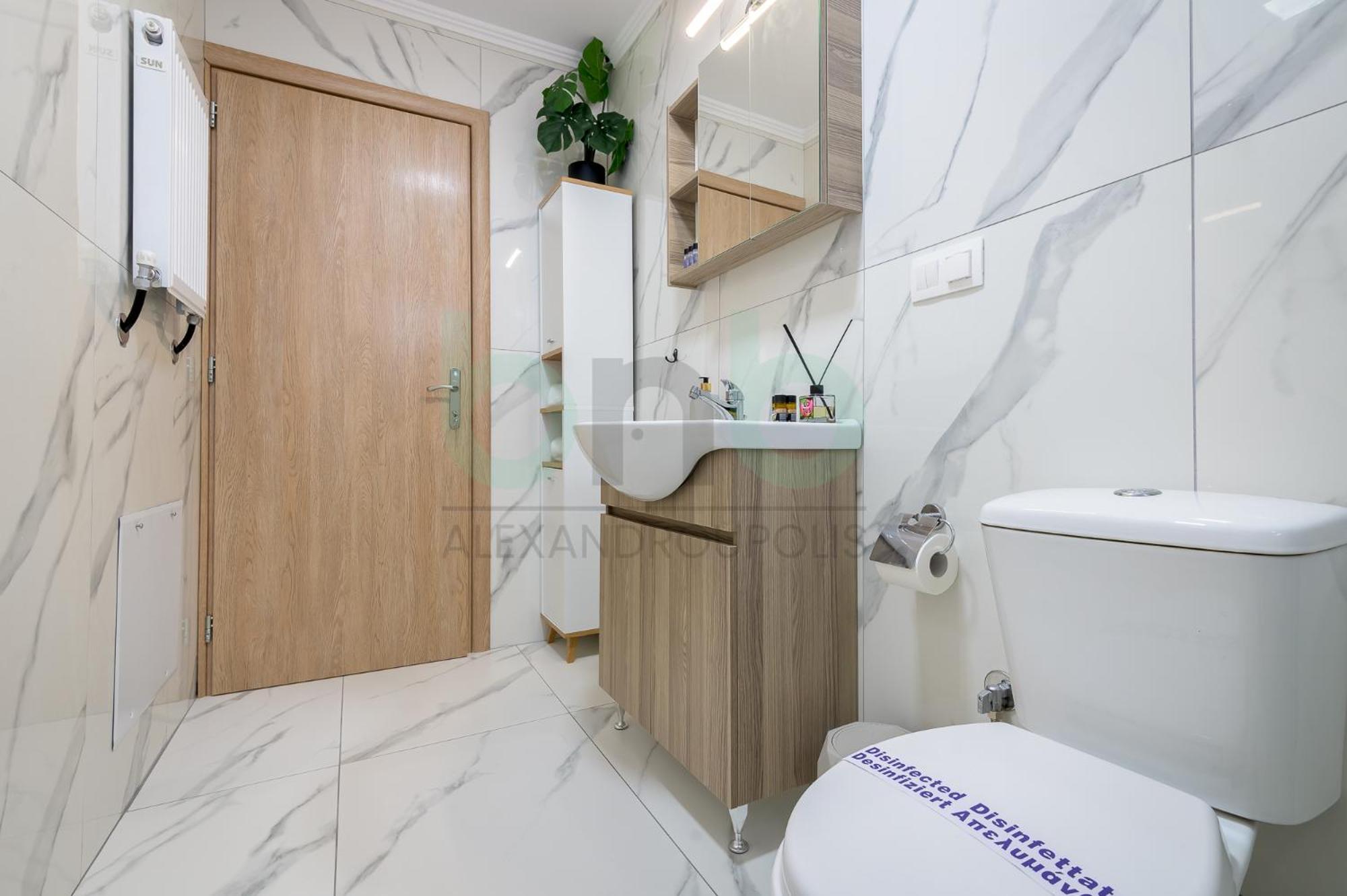 Ifigenia 2 Bdr Fresh Apartment Alexandroupoli Eksteriør billede