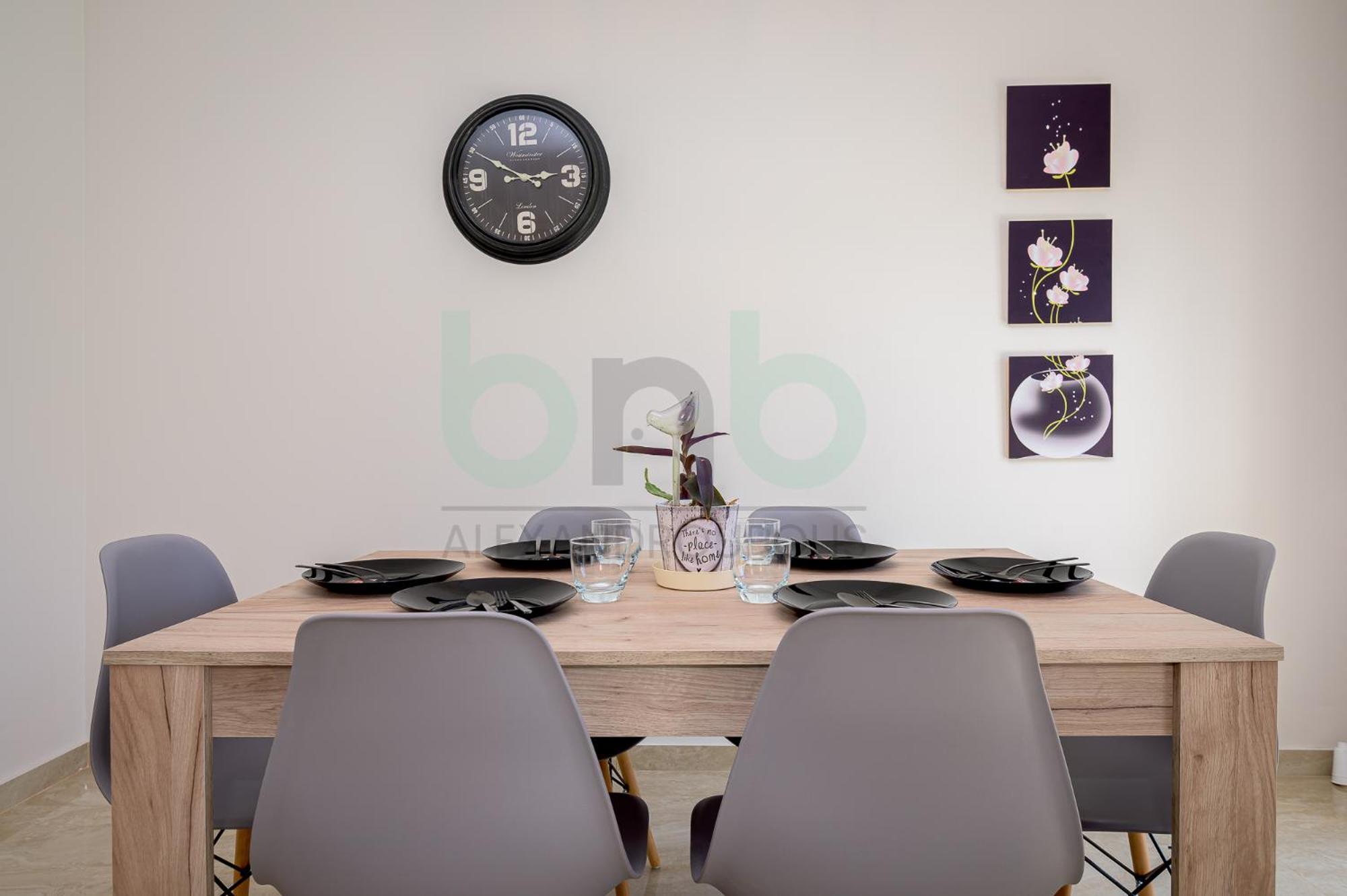 Ifigenia 2 Bdr Fresh Apartment Alexandroupoli Eksteriør billede