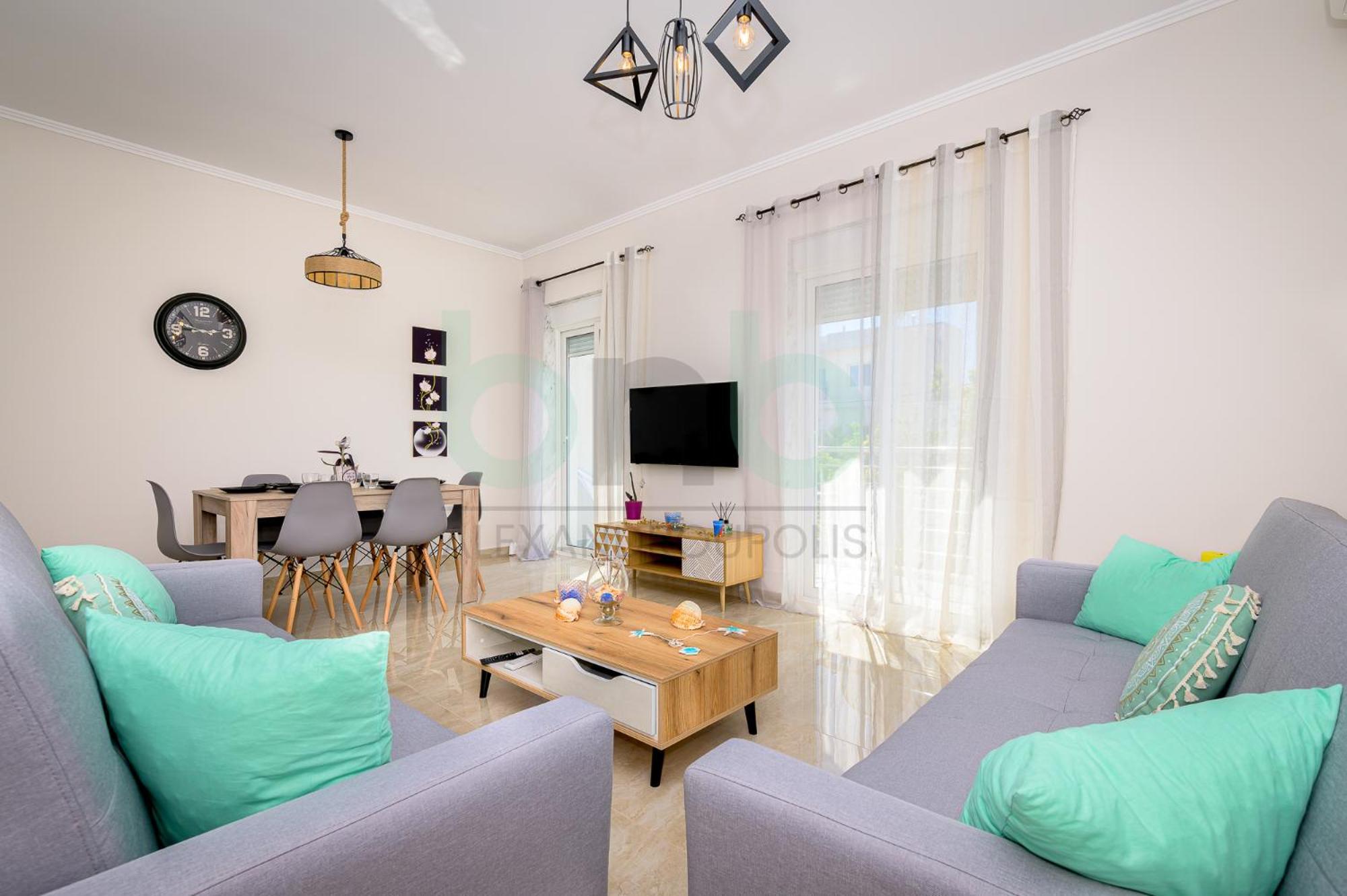 Ifigenia 2 Bdr Fresh Apartment Alexandroupoli Eksteriør billede