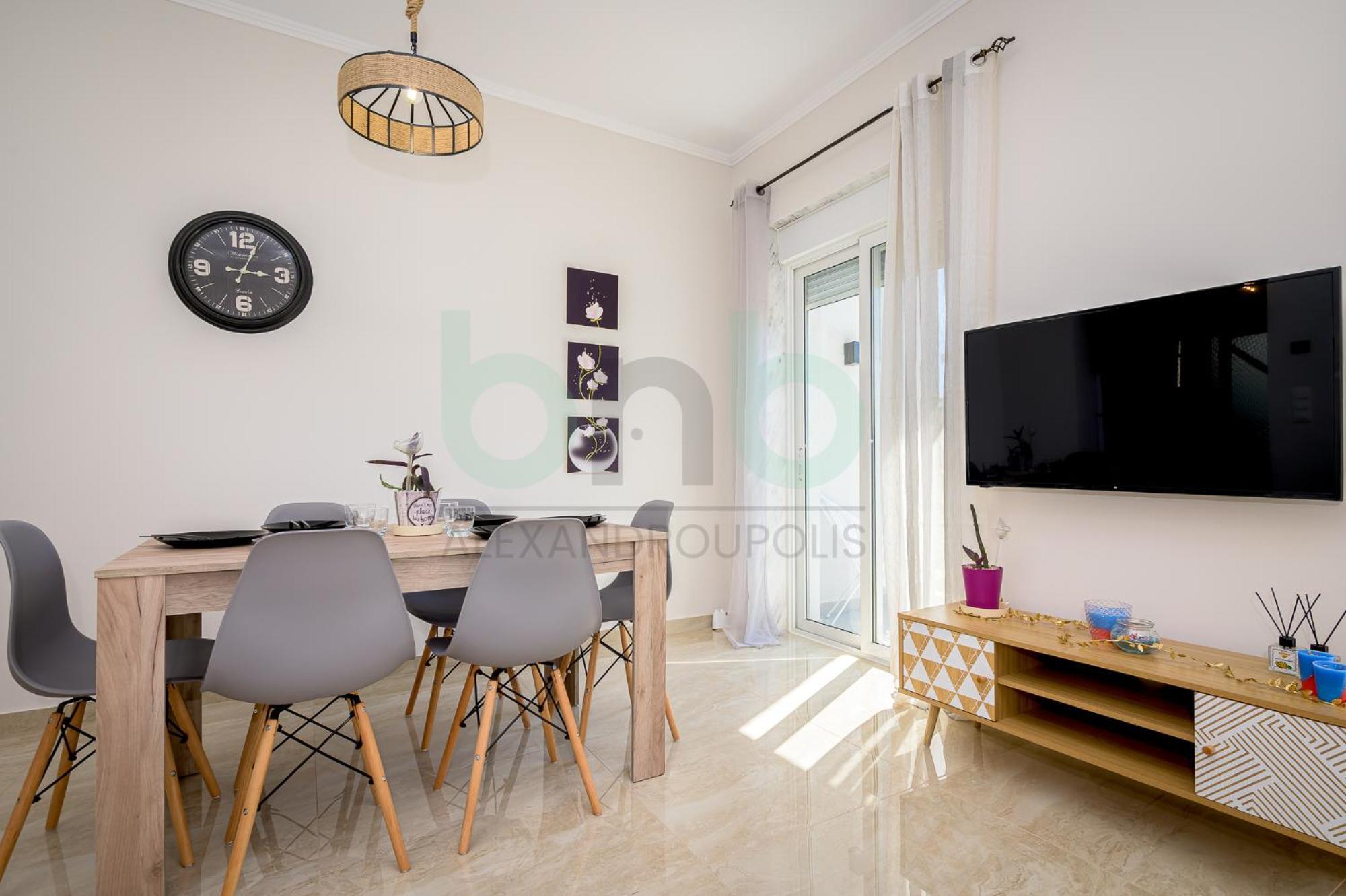 Ifigenia 2 Bdr Fresh Apartment Alexandroupoli Eksteriør billede