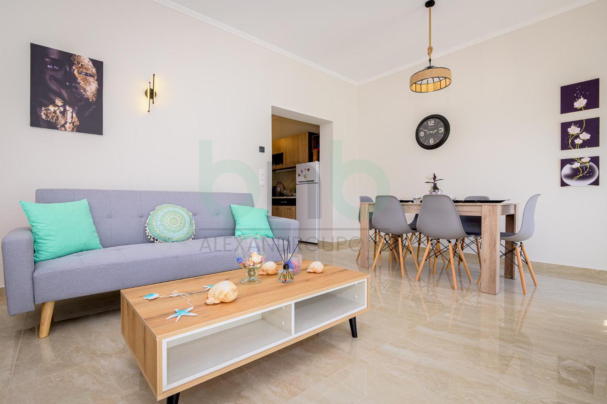 Ifigenia 2 Bdr Fresh Apartment Alexandroupoli Eksteriør billede