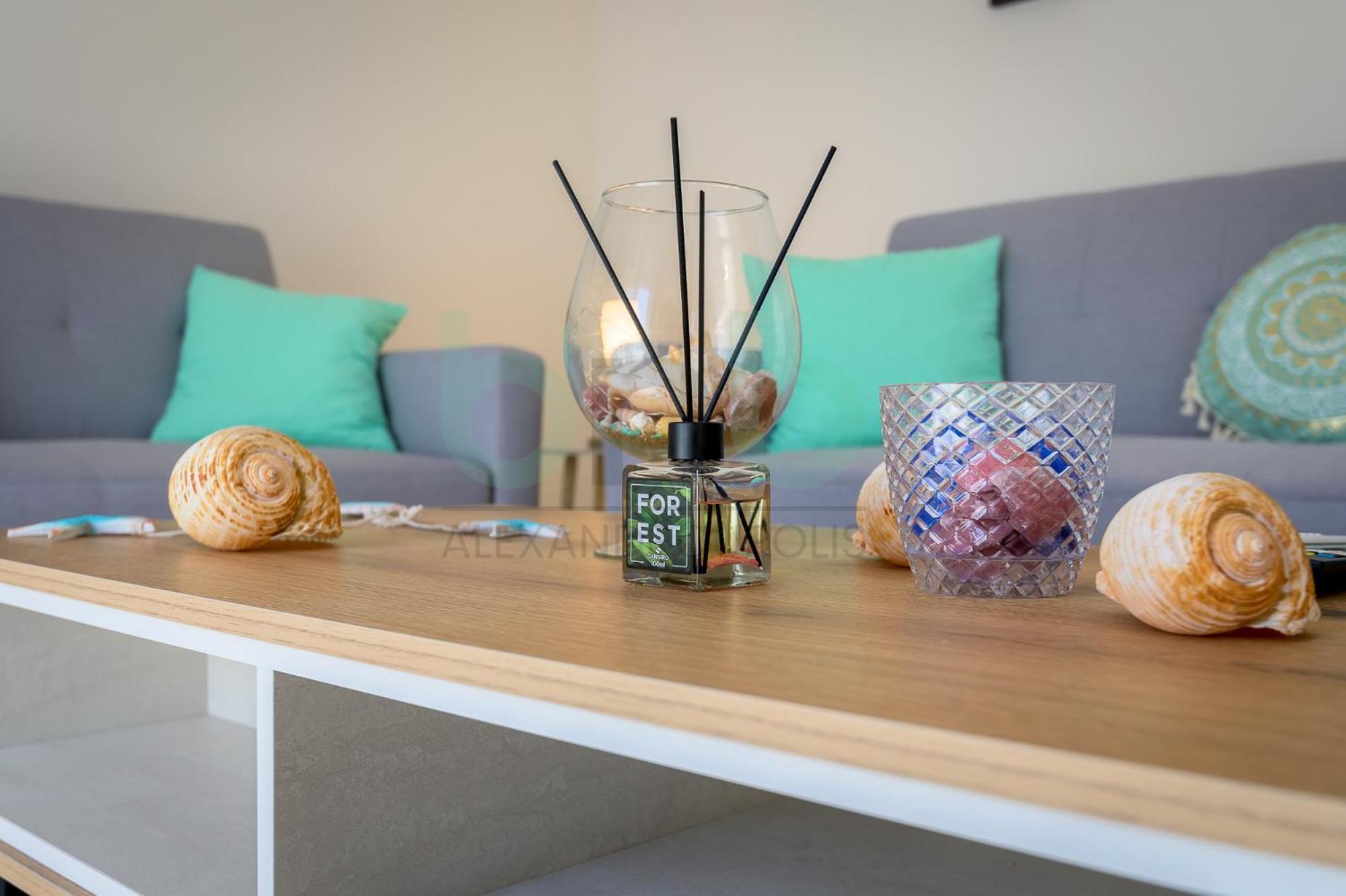 Ifigenia 2 Bdr Fresh Apartment Alexandroupoli Eksteriør billede