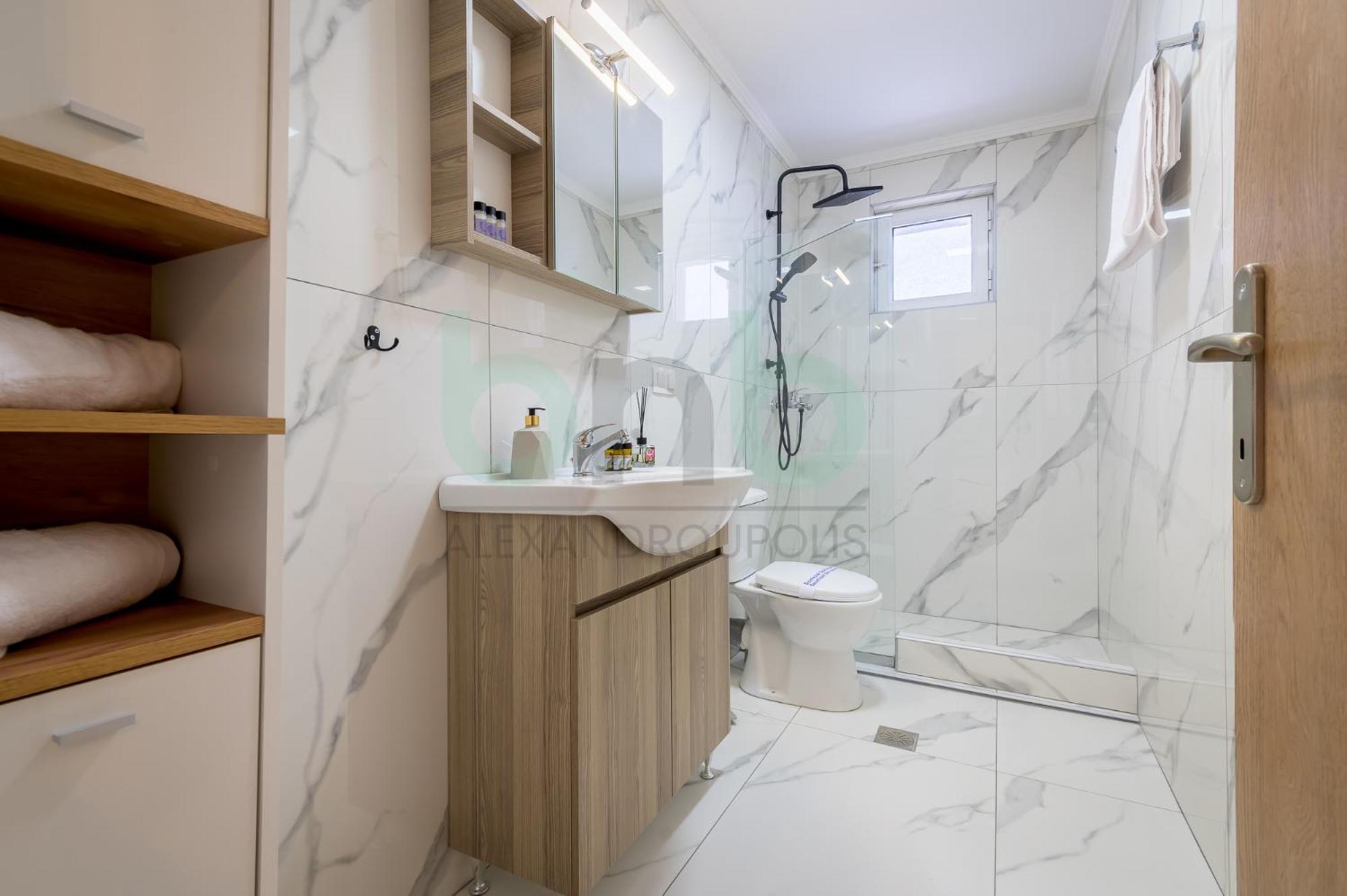 Ifigenia 2 Bdr Fresh Apartment Alexandroupoli Eksteriør billede