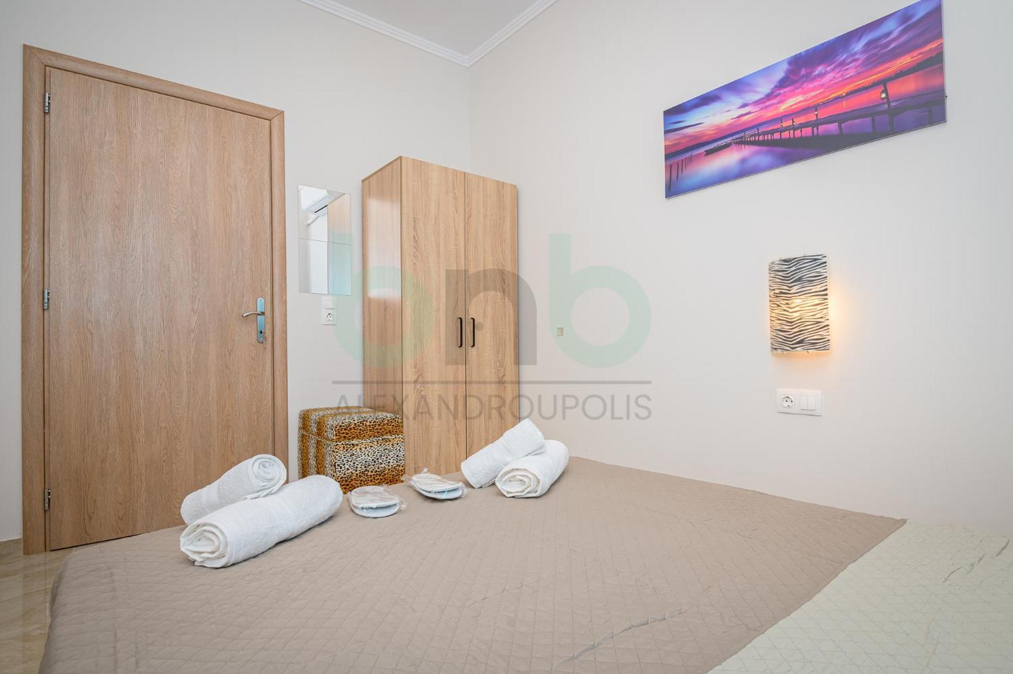 Ifigenia 2 Bdr Fresh Apartment Alexandroupoli Eksteriør billede