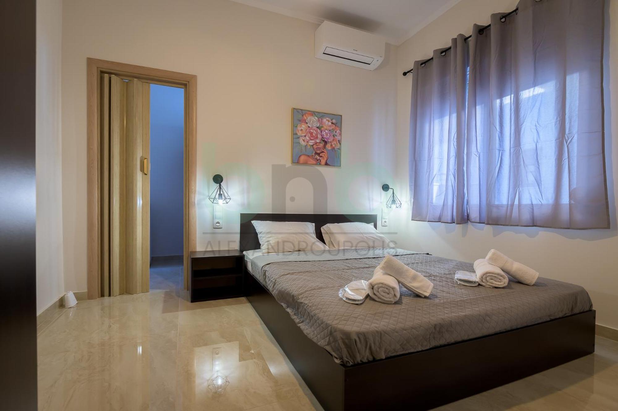 Ifigenia 2 Bdr Fresh Apartment Alexandroupoli Eksteriør billede