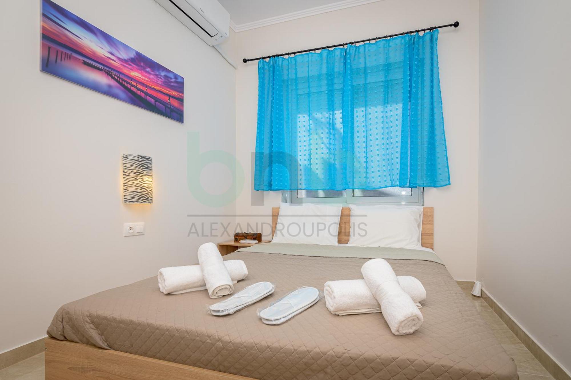 Ifigenia 2 Bdr Fresh Apartment Alexandroupoli Eksteriør billede