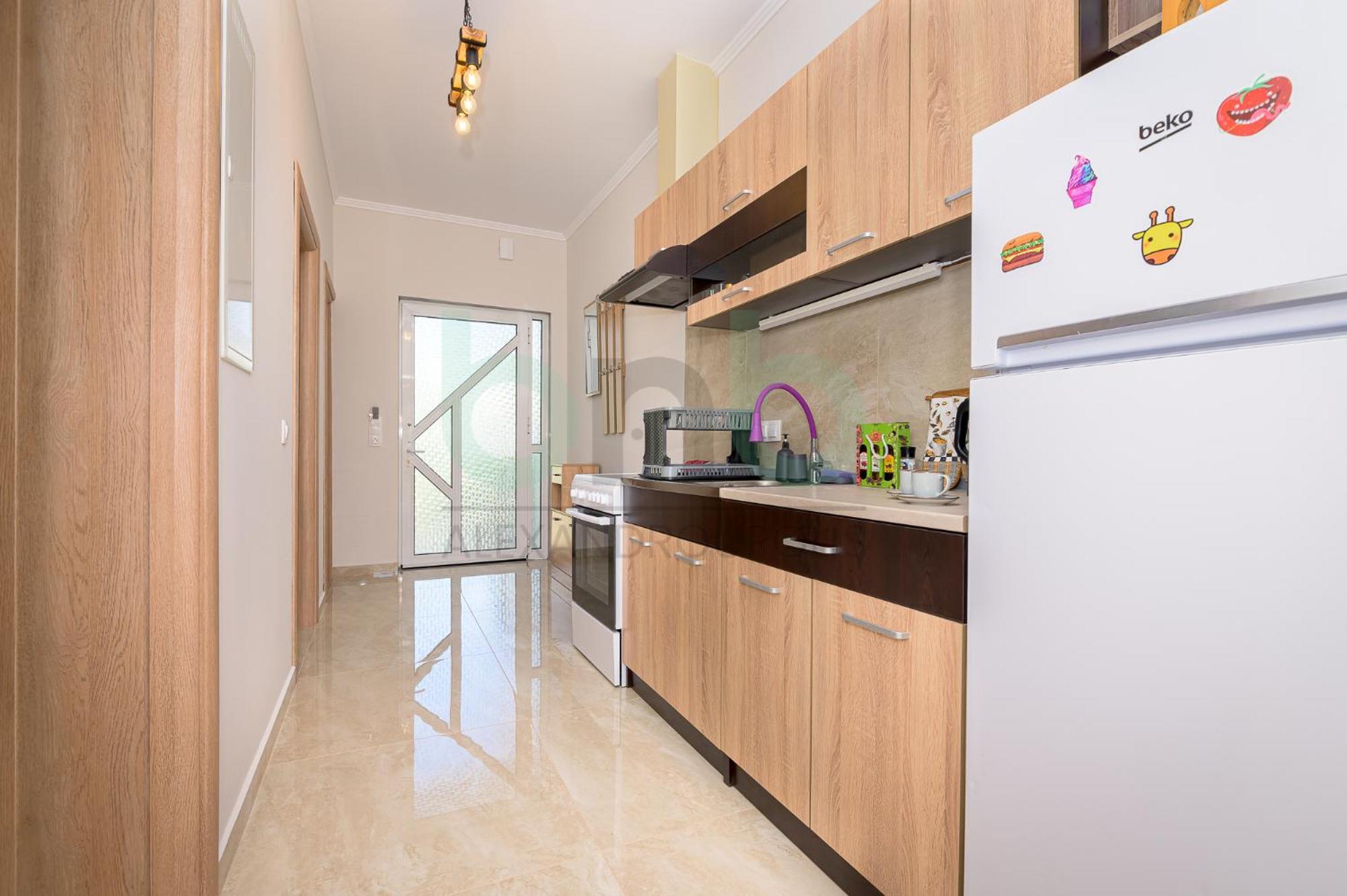 Ifigenia 2 Bdr Fresh Apartment Alexandroupoli Eksteriør billede