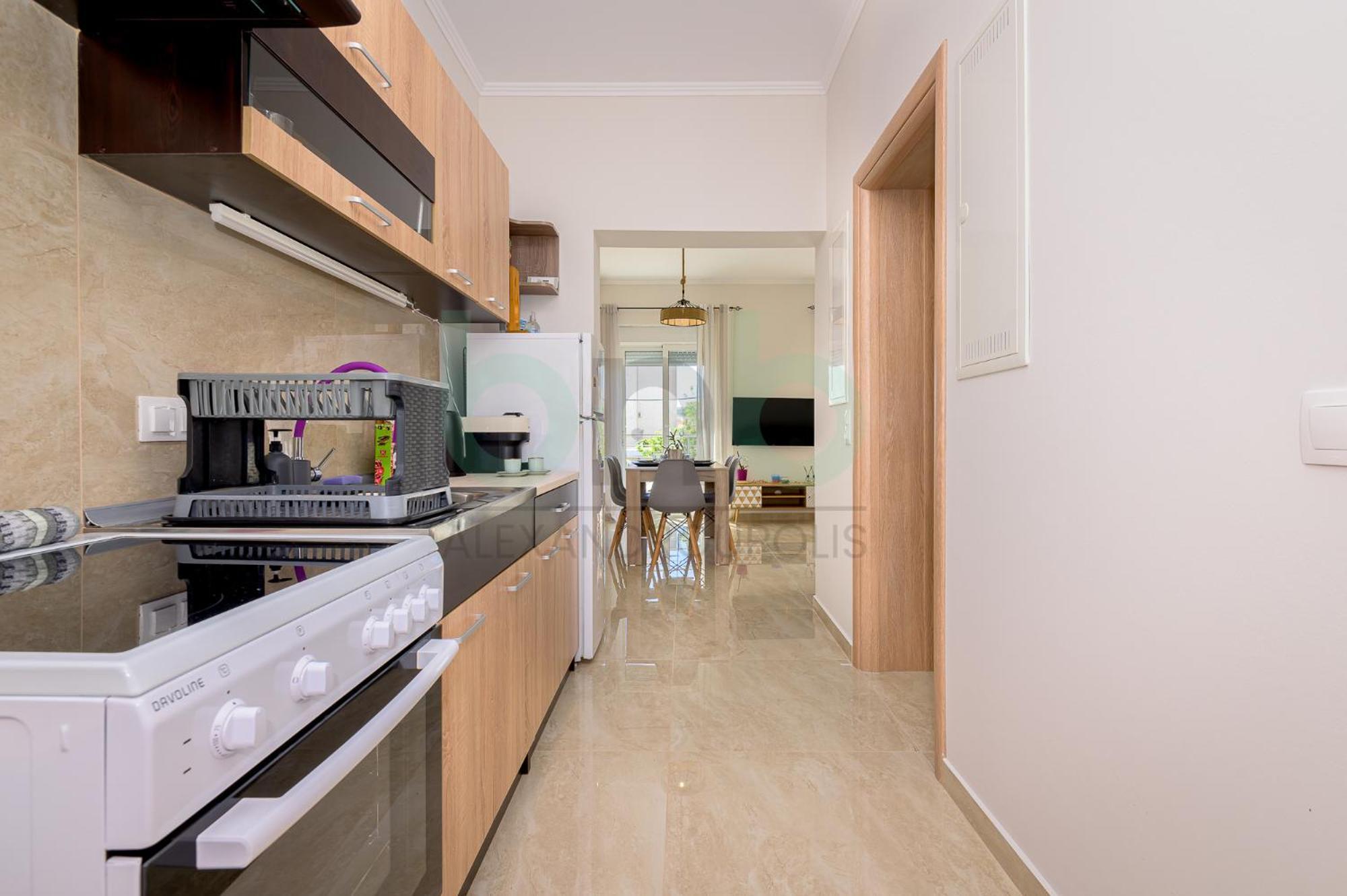 Ifigenia 2 Bdr Fresh Apartment Alexandroupoli Eksteriør billede