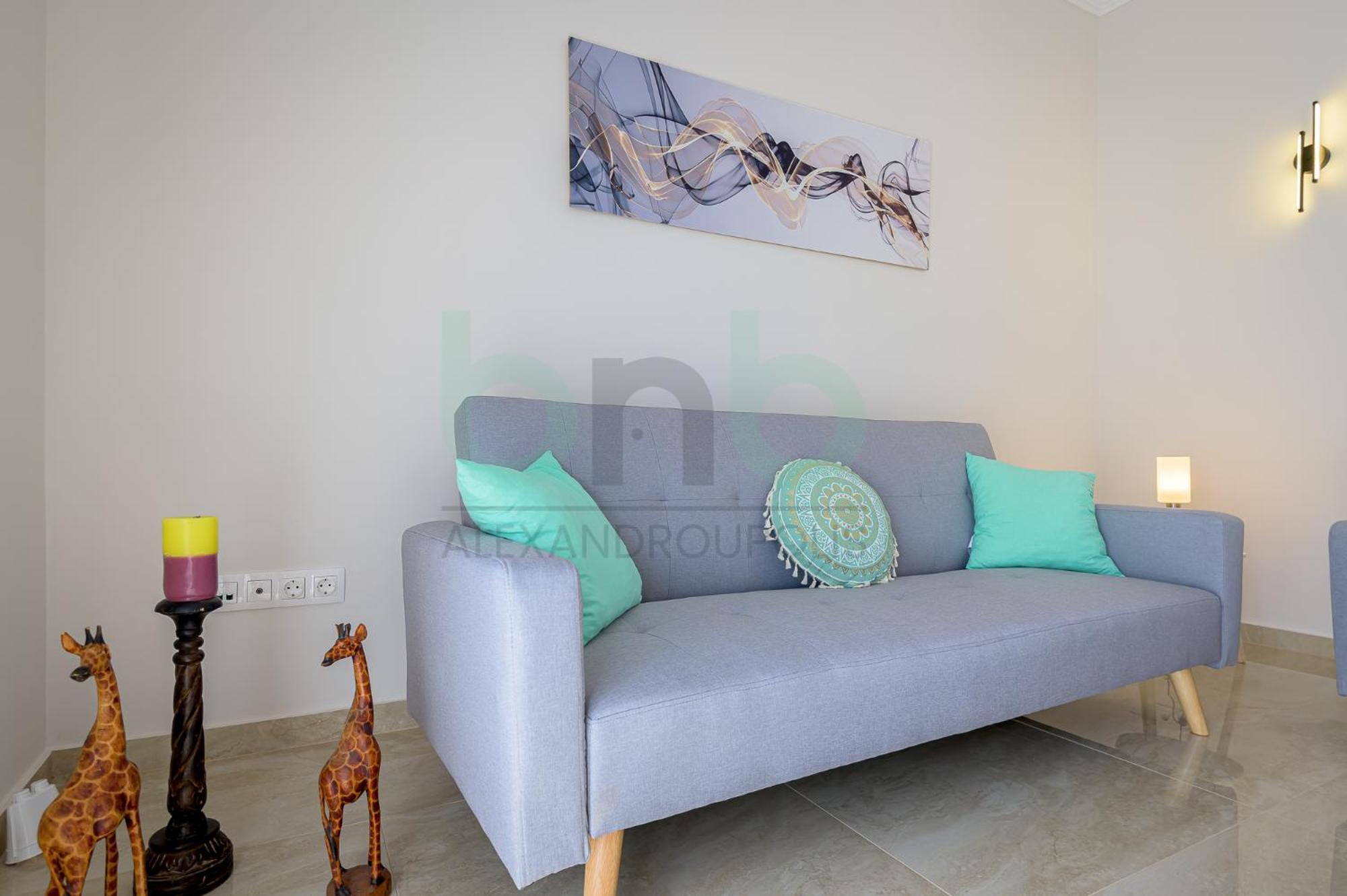 Ifigenia 2 Bdr Fresh Apartment Alexandroupoli Eksteriør billede