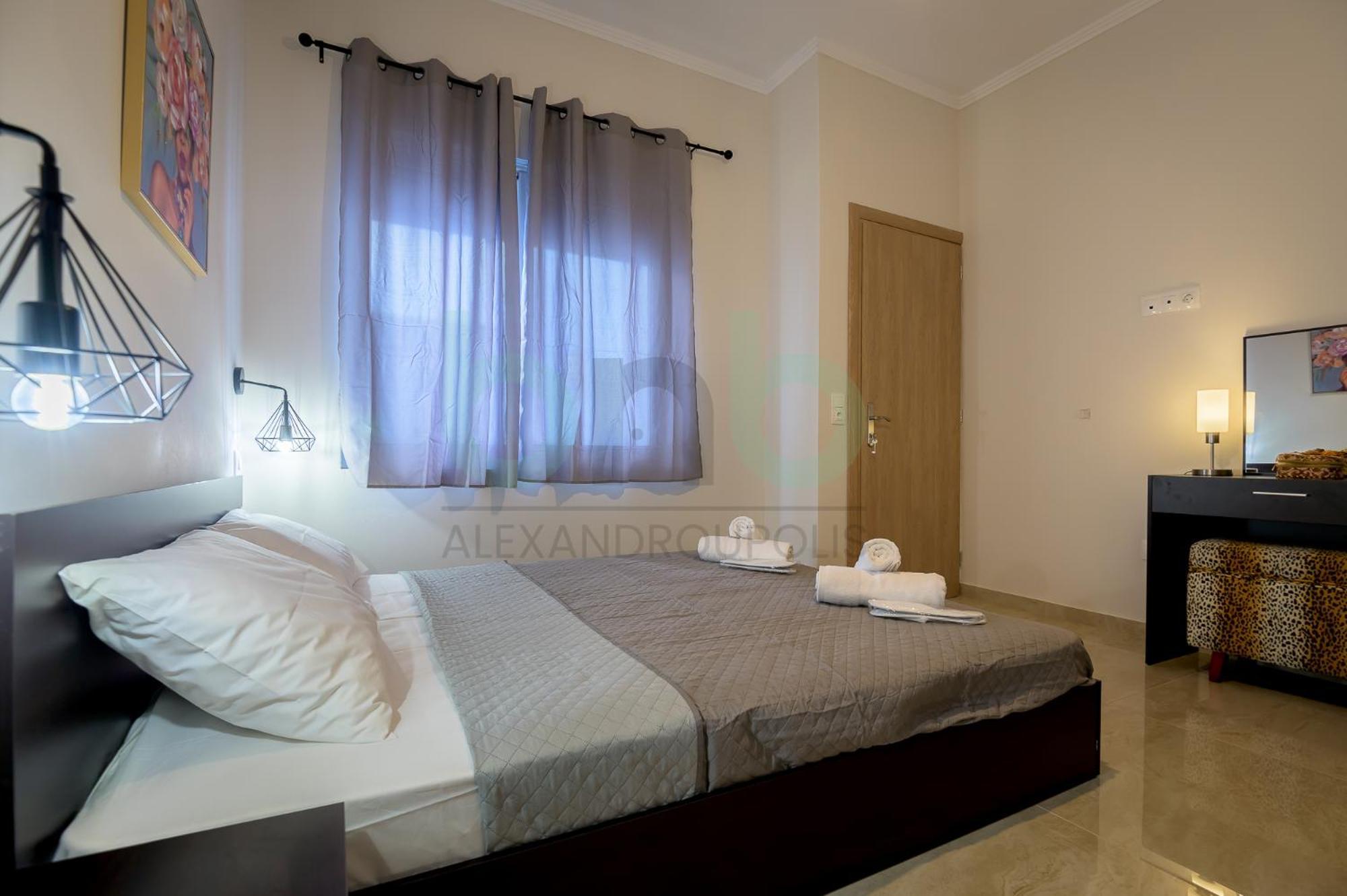 Ifigenia 2 Bdr Fresh Apartment Alexandroupoli Eksteriør billede
