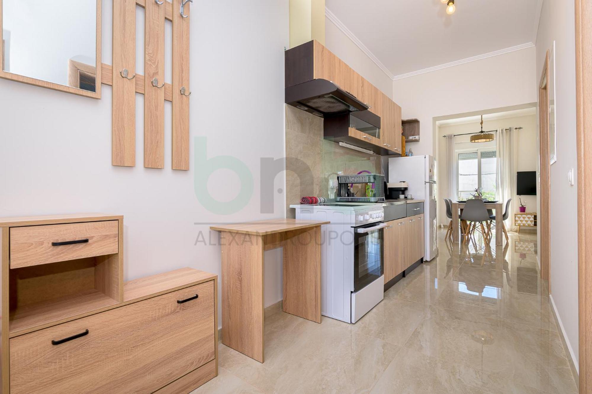 Ifigenia 2 Bdr Fresh Apartment Alexandroupoli Eksteriør billede