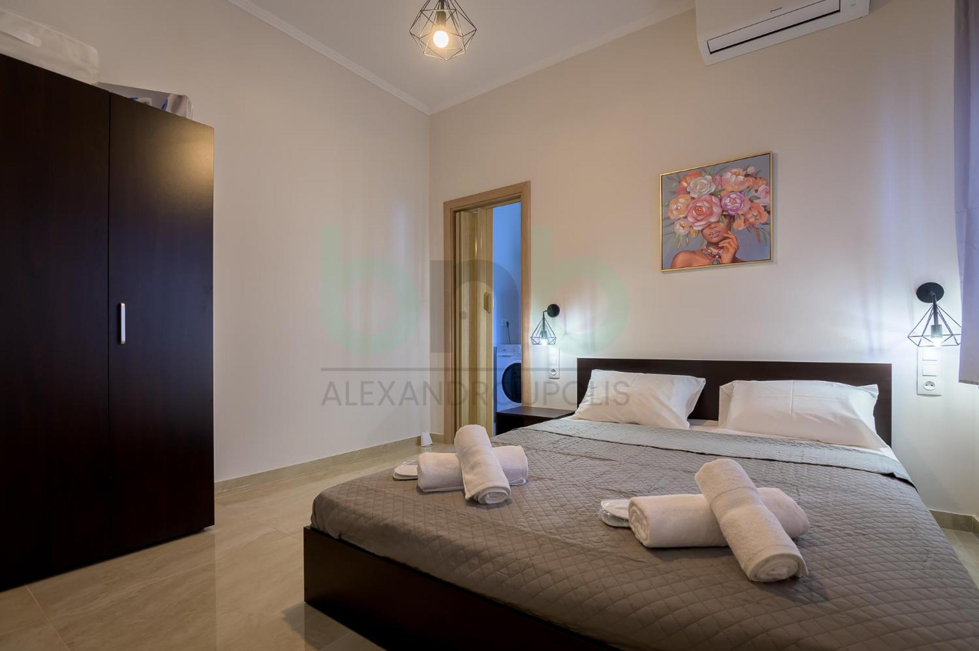 Ifigenia 2 Bdr Fresh Apartment Alexandroupoli Eksteriør billede