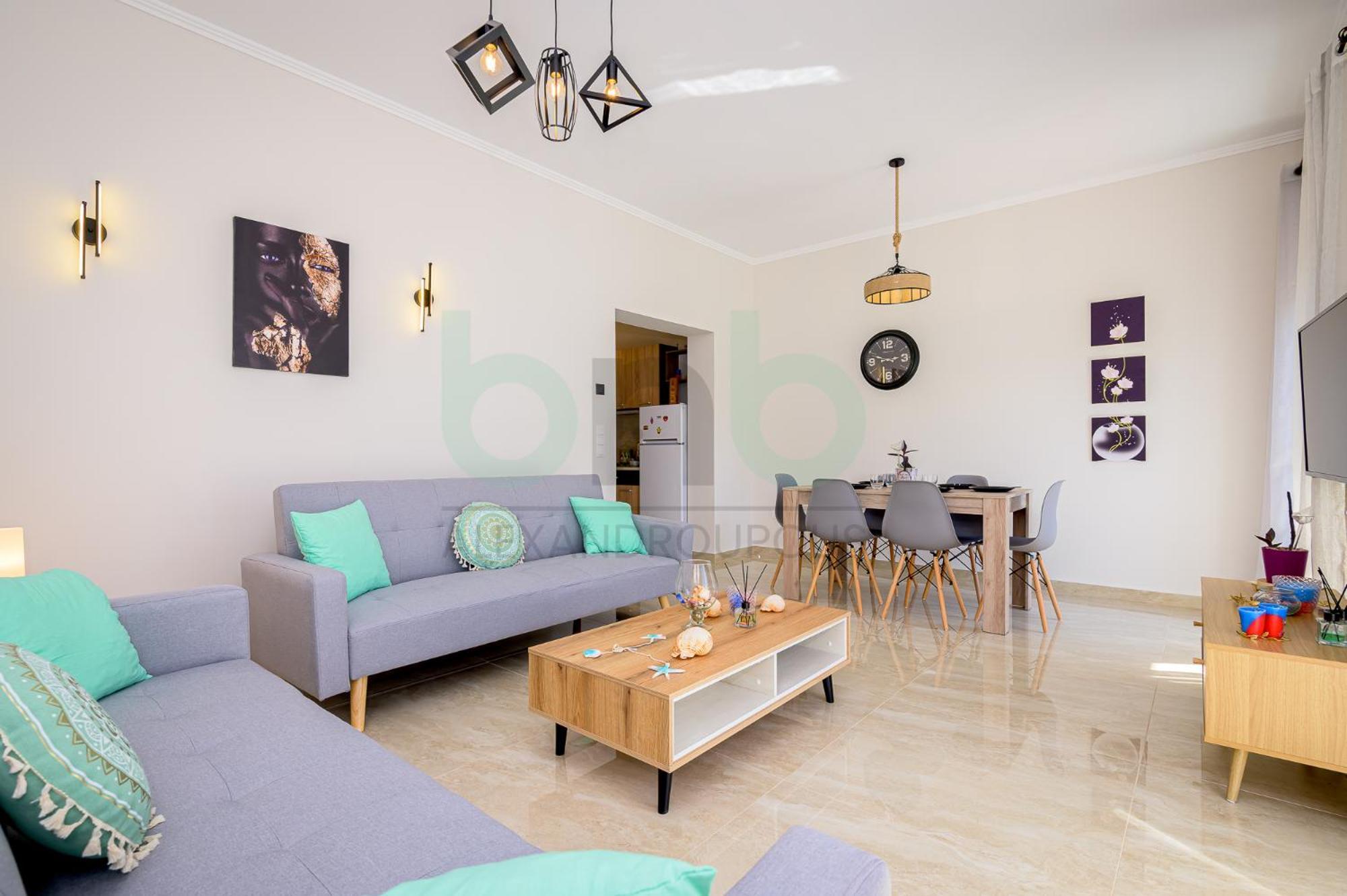 Ifigenia 2 Bdr Fresh Apartment Alexandroupoli Eksteriør billede
