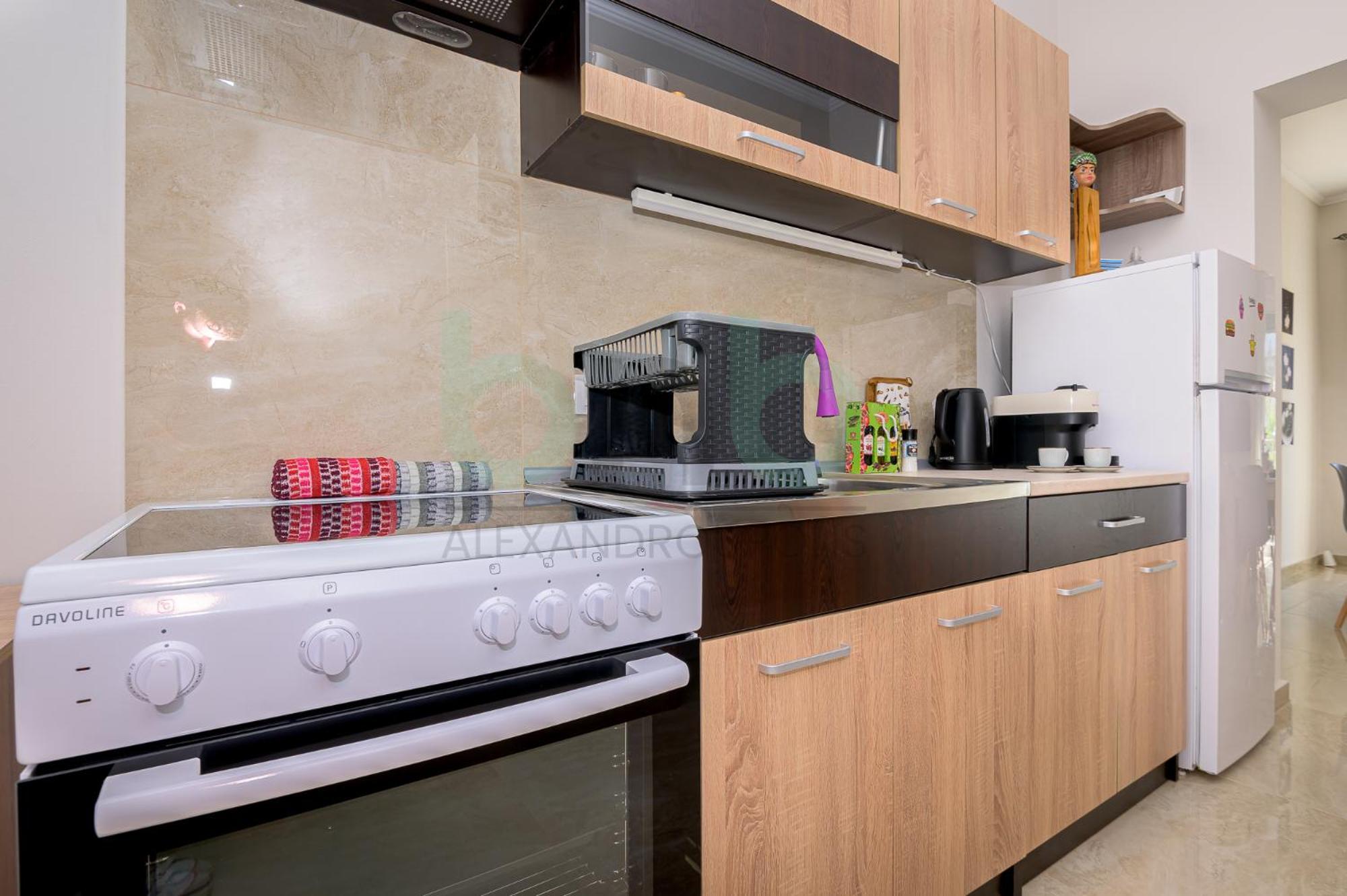 Ifigenia 2 Bdr Fresh Apartment Alexandroupoli Eksteriør billede