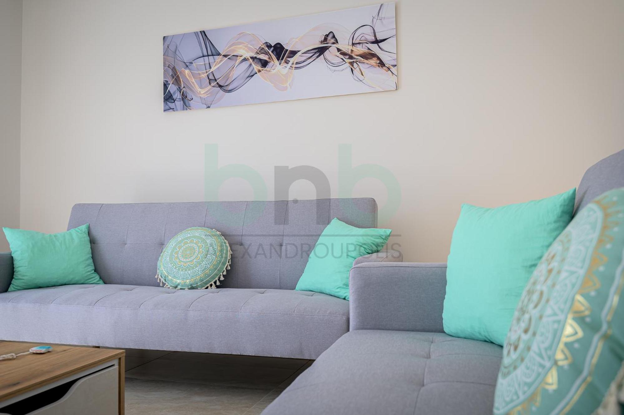 Ifigenia 2 Bdr Fresh Apartment Alexandroupoli Eksteriør billede