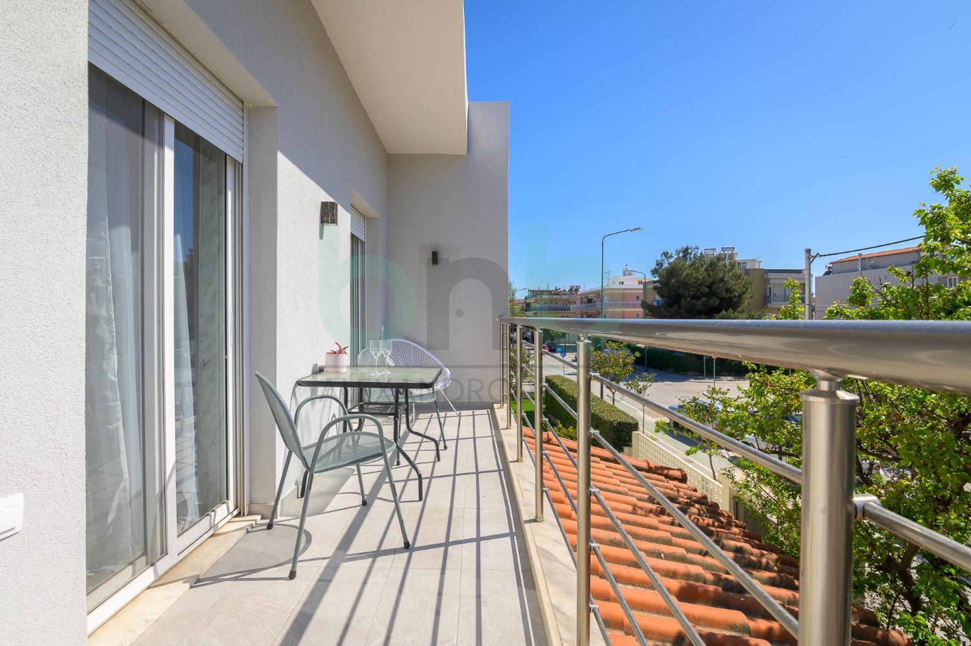 Ifigenia 2 Bdr Fresh Apartment Alexandroupoli Eksteriør billede