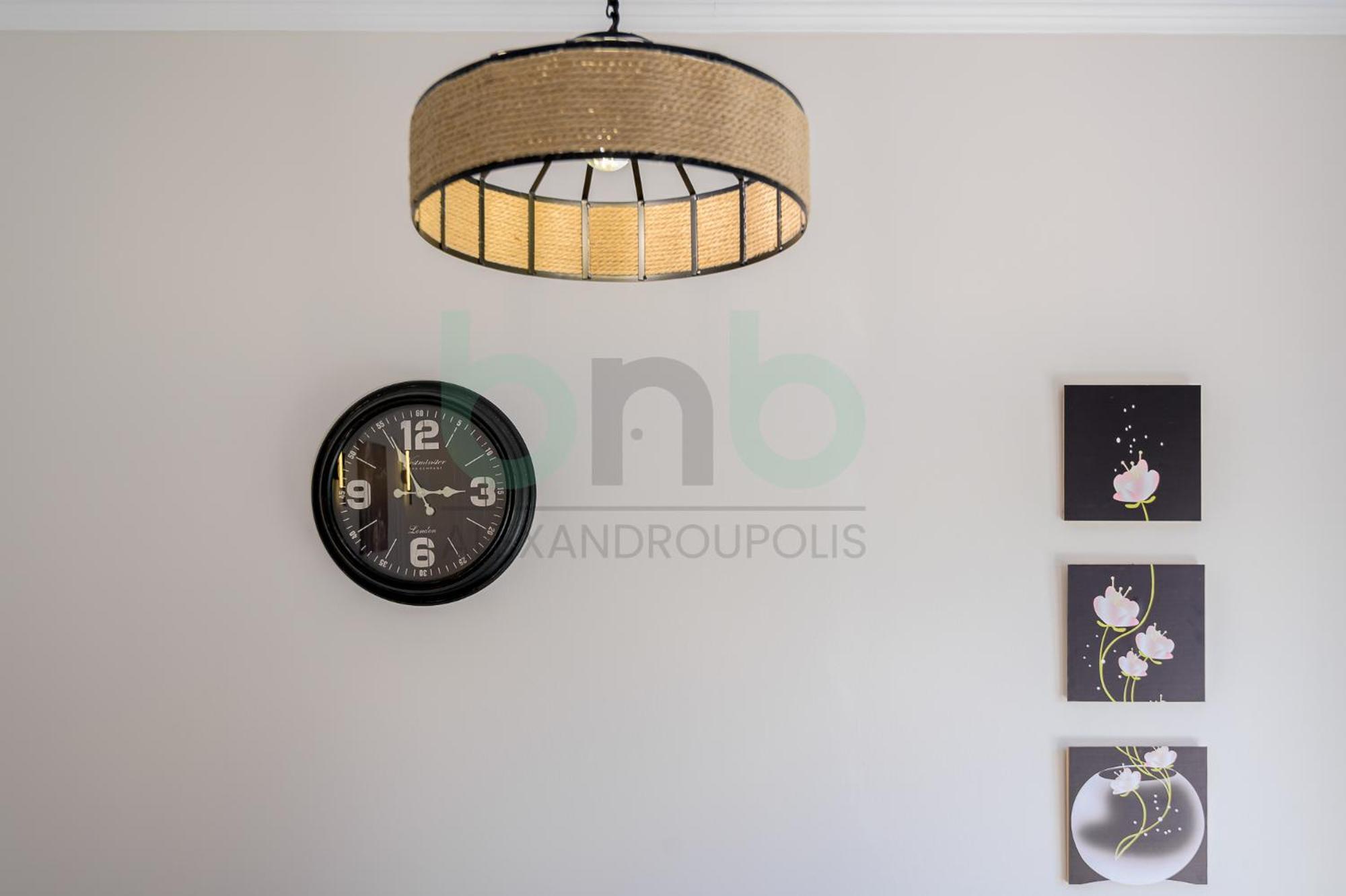 Ifigenia 2 Bdr Fresh Apartment Alexandroupoli Eksteriør billede