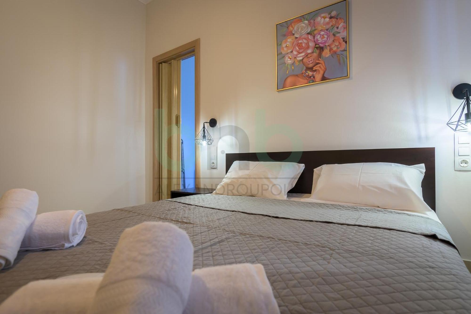 Ifigenia 2 Bdr Fresh Apartment Alexandroupoli Eksteriør billede