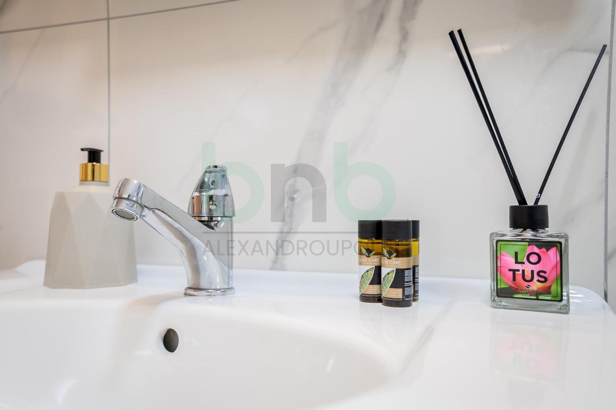 Ifigenia 2 Bdr Fresh Apartment Alexandroupoli Eksteriør billede