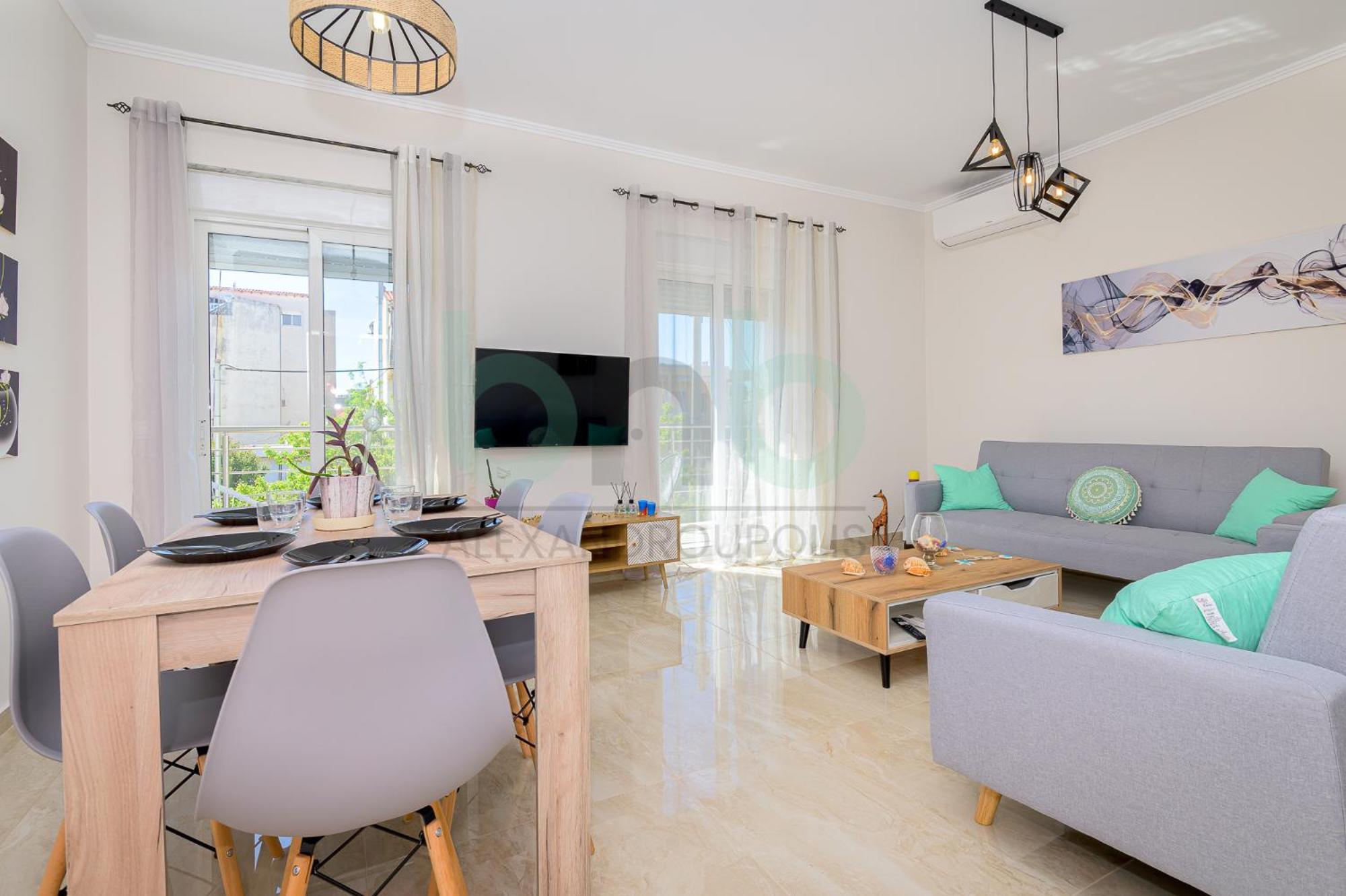 Ifigenia 2 Bdr Fresh Apartment Alexandroupoli Eksteriør billede