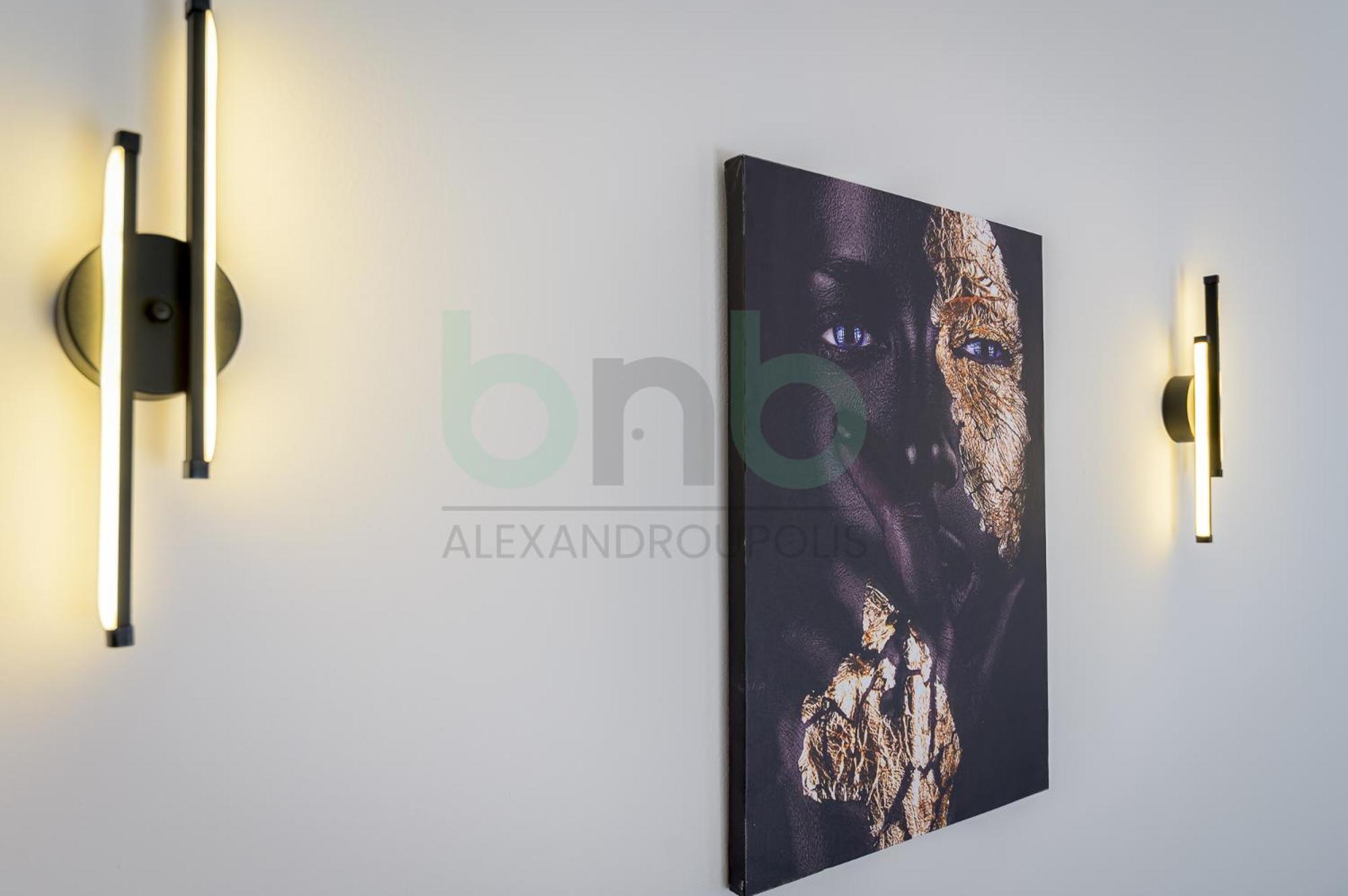 Ifigenia 2 Bdr Fresh Apartment Alexandroupoli Eksteriør billede
