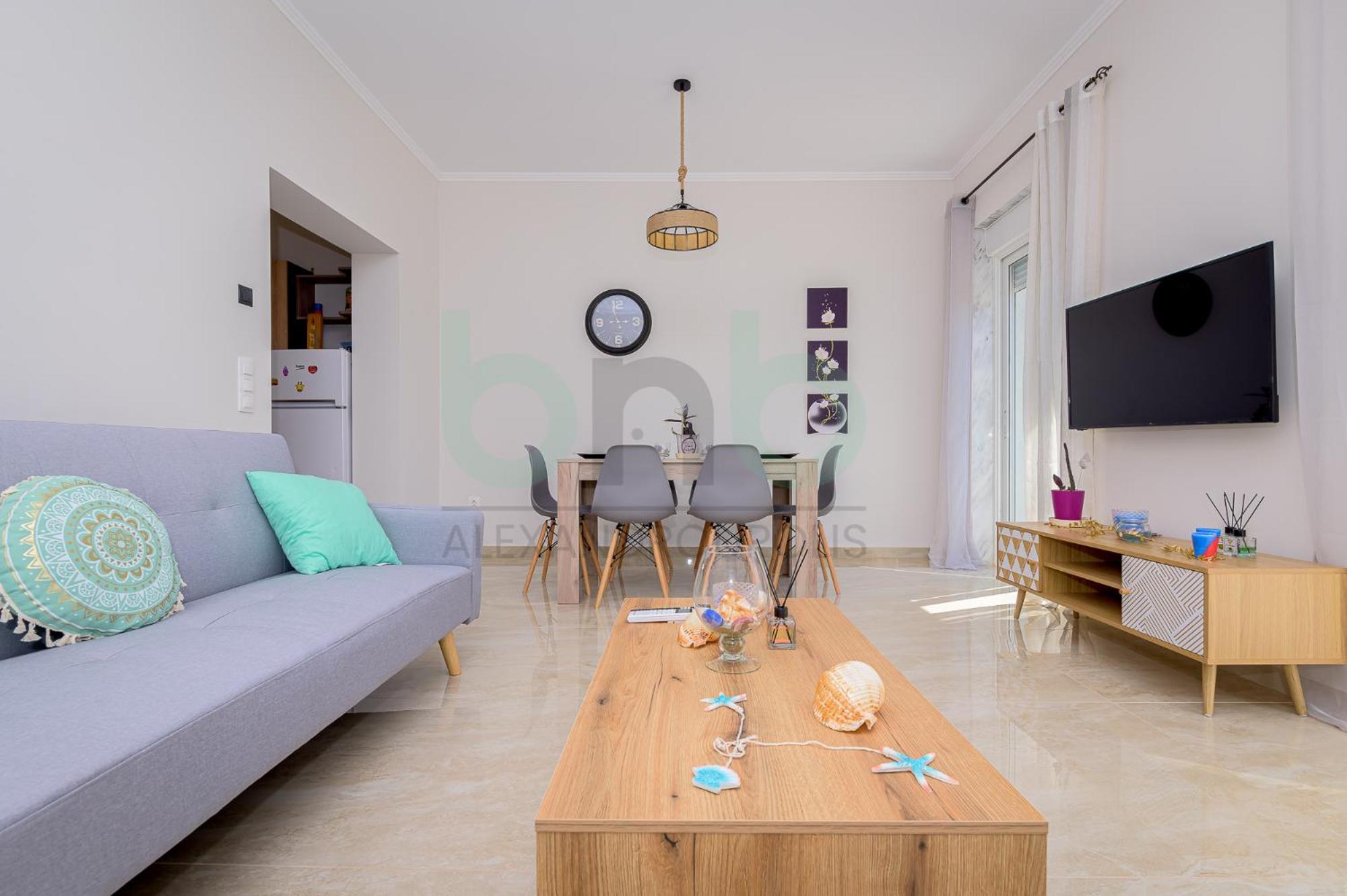 Ifigenia 2 Bdr Fresh Apartment Alexandroupoli Eksteriør billede