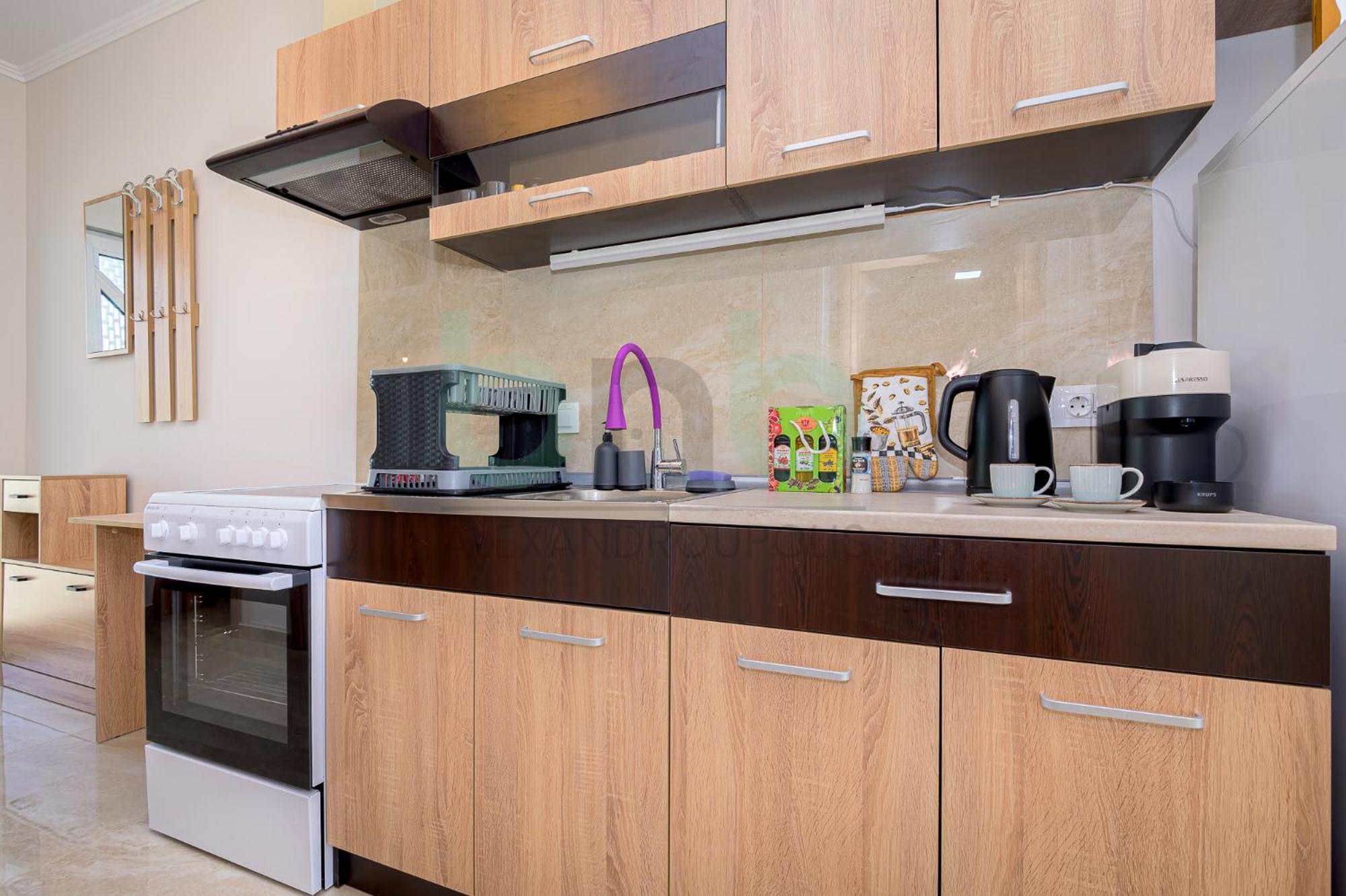 Ifigenia 2 Bdr Fresh Apartment Alexandroupoli Eksteriør billede
