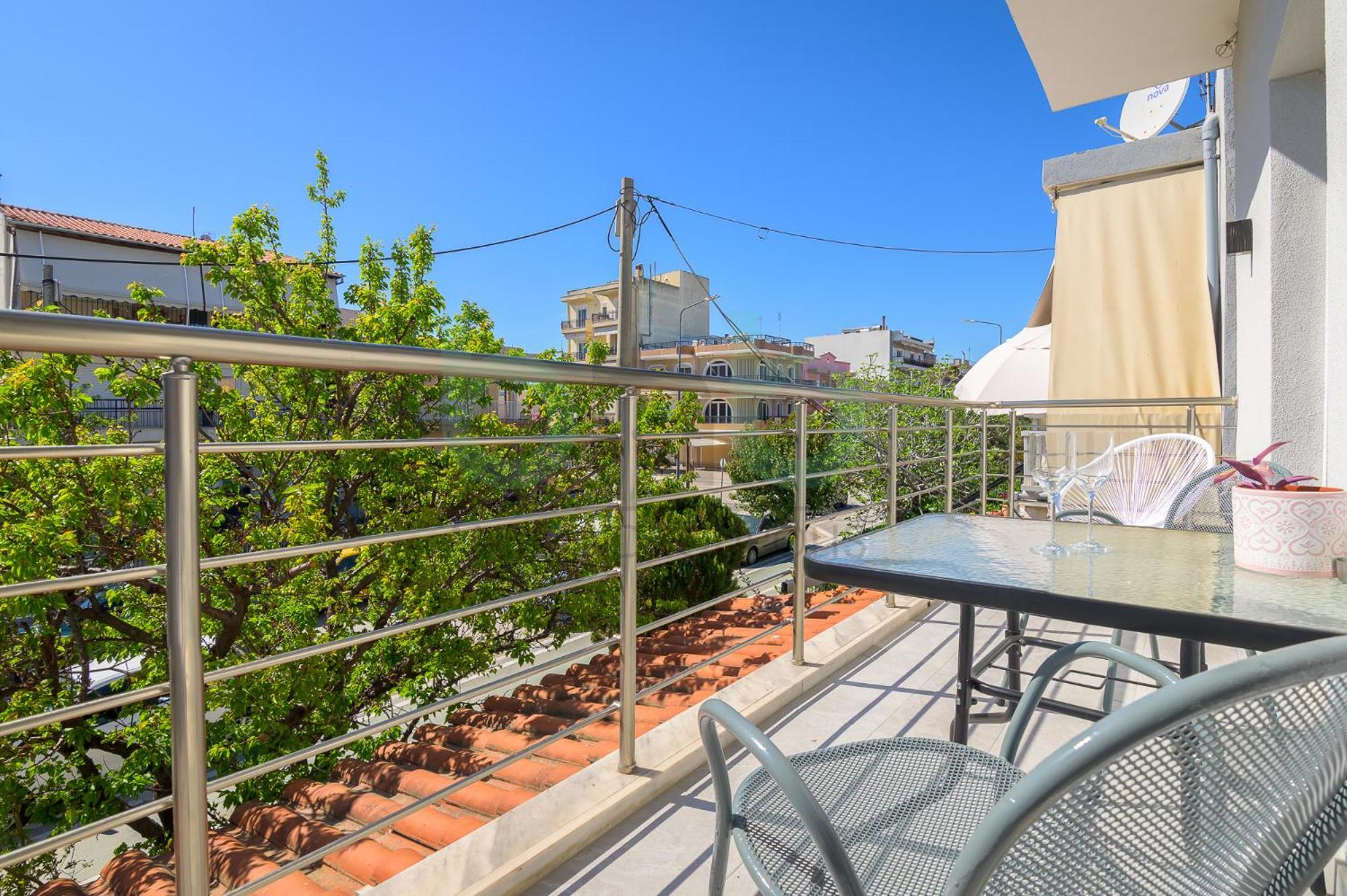 Ifigenia 2 Bdr Fresh Apartment Alexandroupoli Eksteriør billede