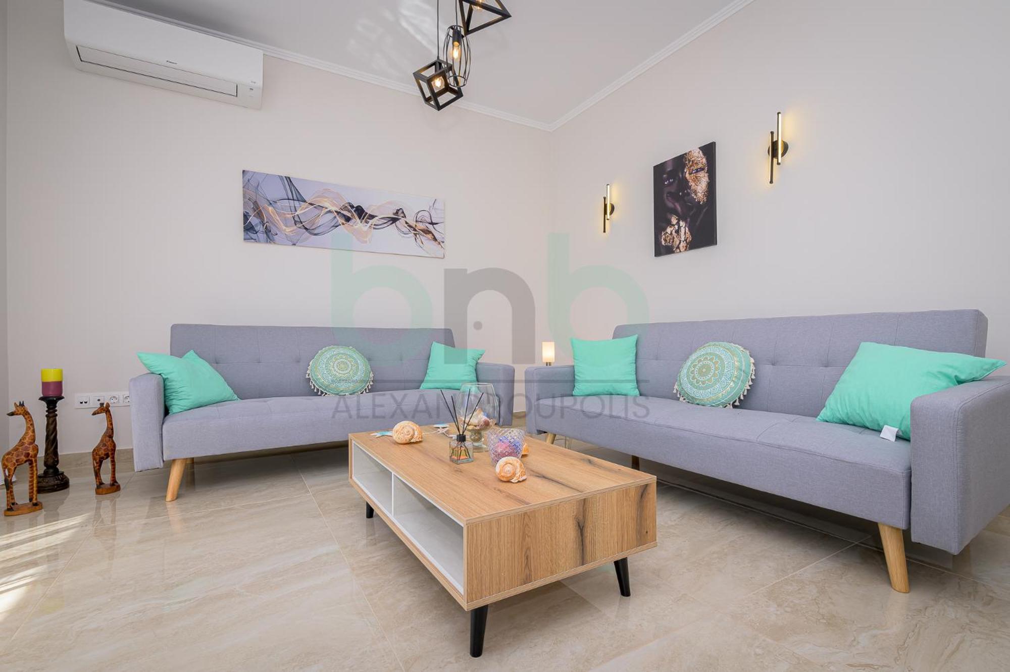 Ifigenia 2 Bdr Fresh Apartment Alexandroupoli Eksteriør billede