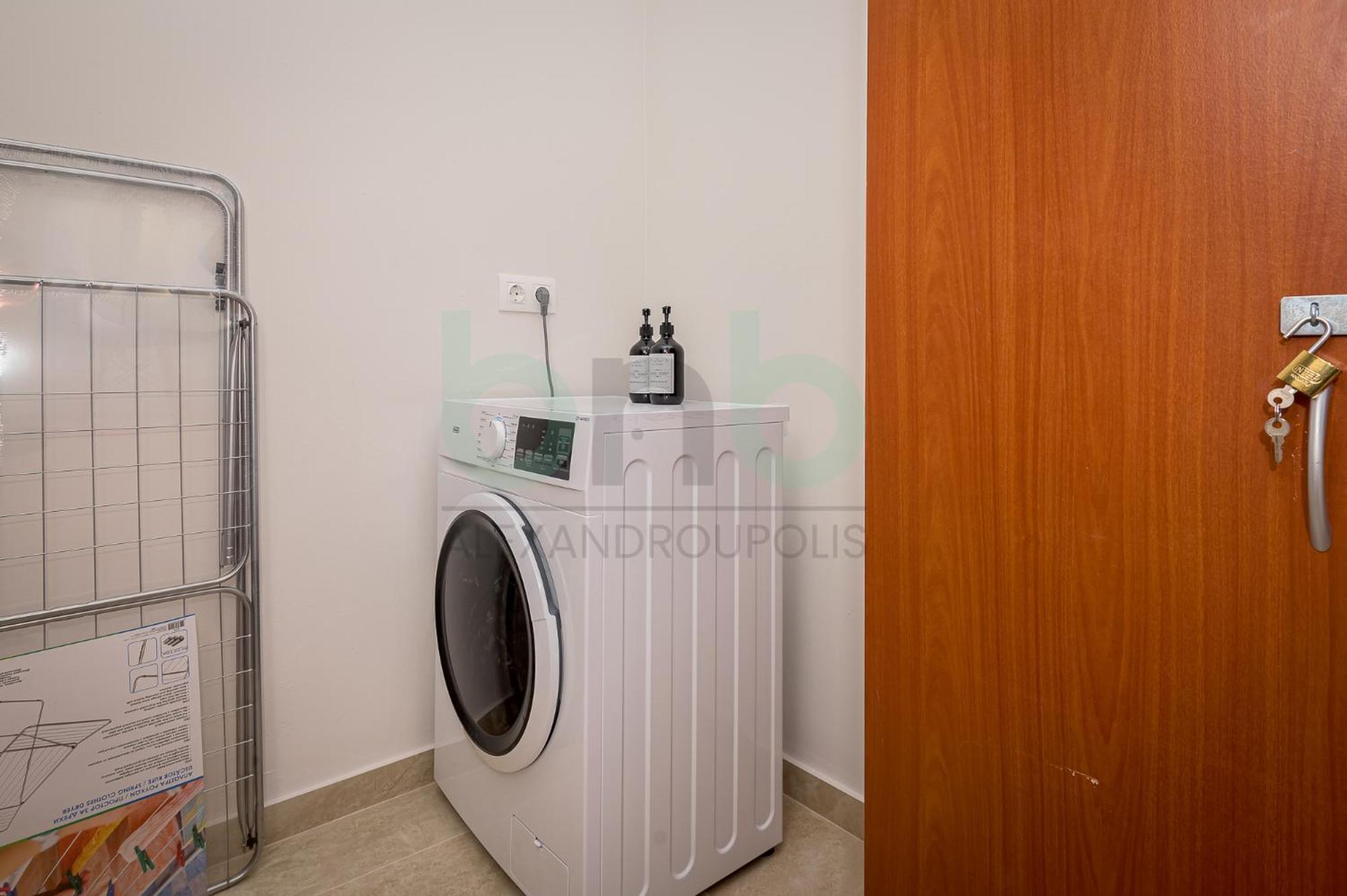 Ifigenia 2 Bdr Fresh Apartment Alexandroupoli Eksteriør billede