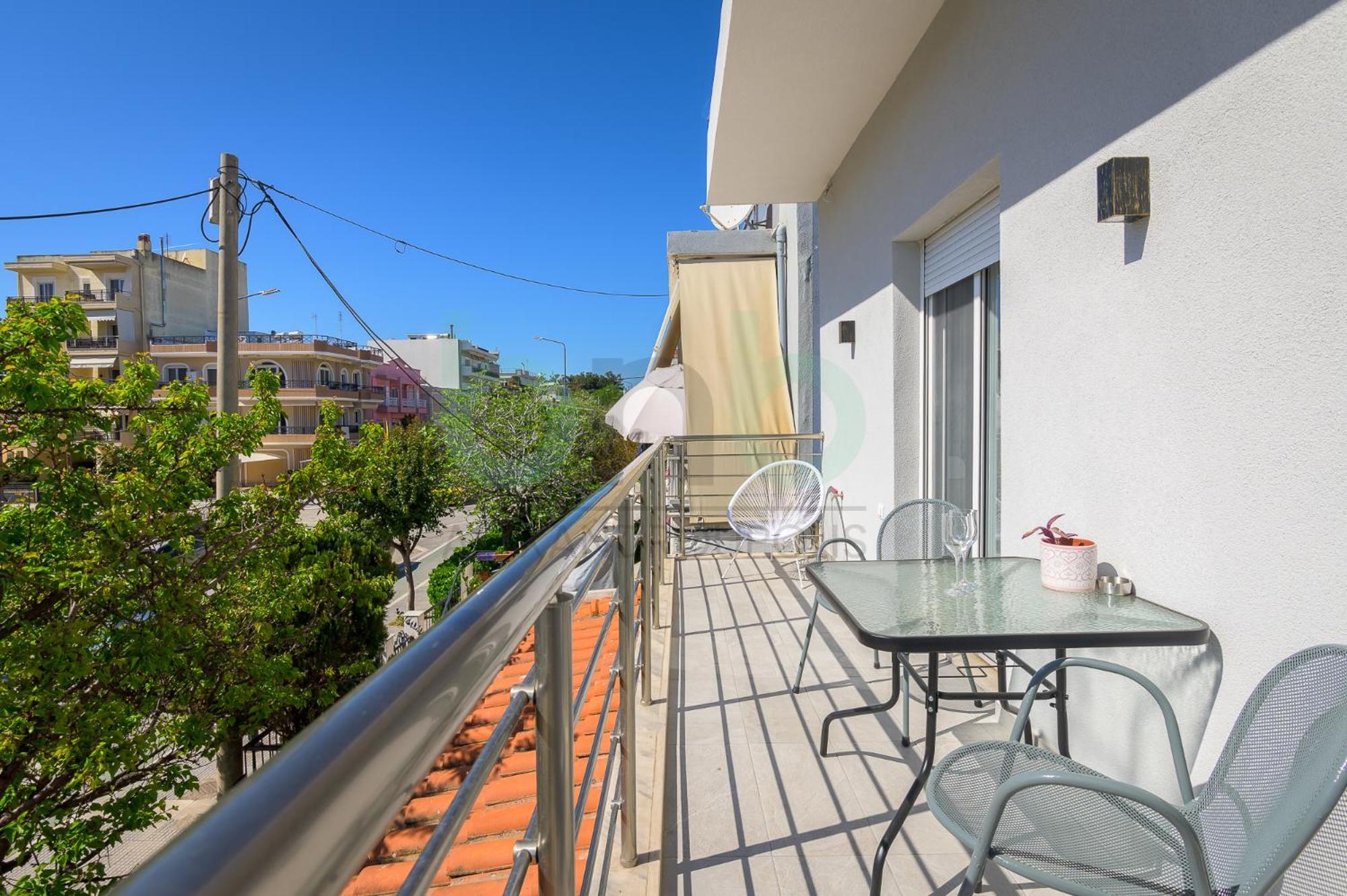 Ifigenia 2 Bdr Fresh Apartment Alexandroupoli Eksteriør billede